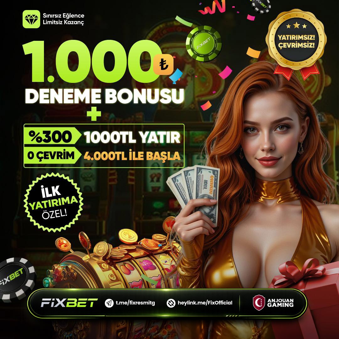 Fixbet Popup