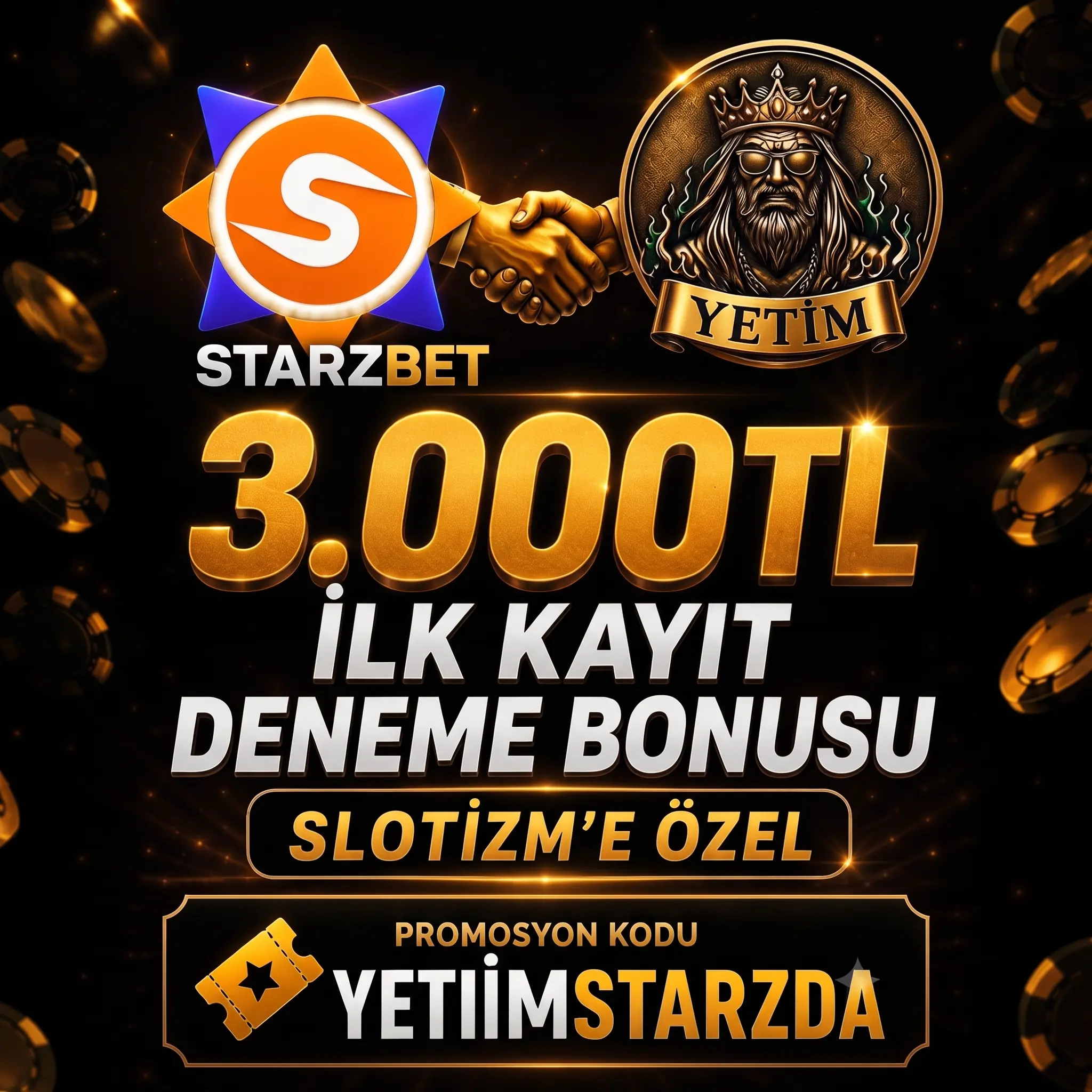 StarzBet Popup